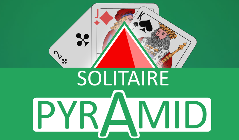 Pyramid Solitaire Online Game on TapLabGames